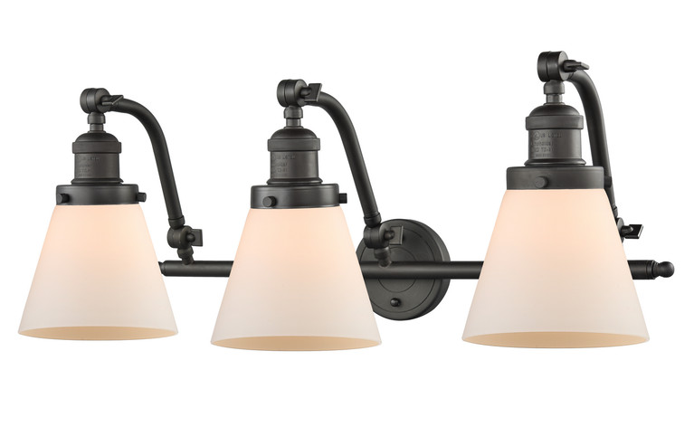 manufacturer_finish:Oil Rubbed Bronze|manufacturer_glass:Matte White|light_output:220.00lm|color_temperature:2200K|cri:99