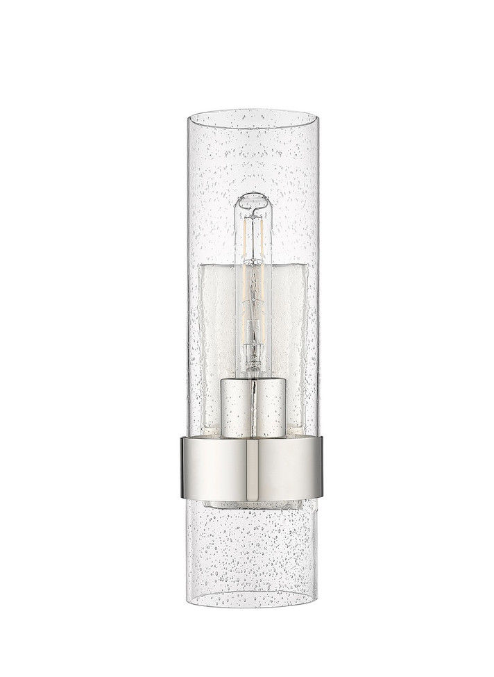 Millennium - 15101-PN - One Light Wall Sconce - Polished Nickel