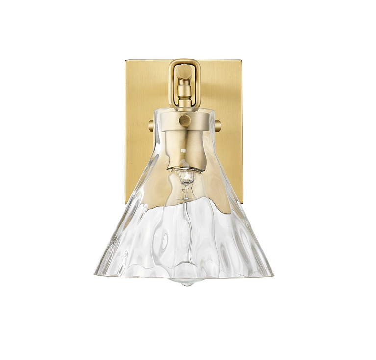 Millennium - 20001-VB - One Light Wall Sconce - Barlon - Vintage Brass