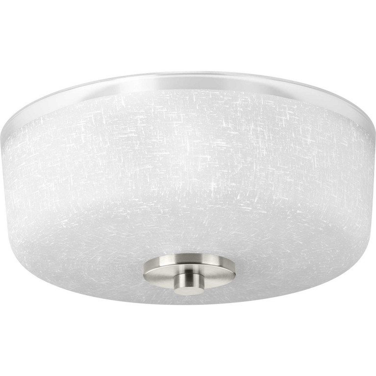manufacturer_finish:Brushed Nickel|manufacturer_glass:Etched Linen with clear edge