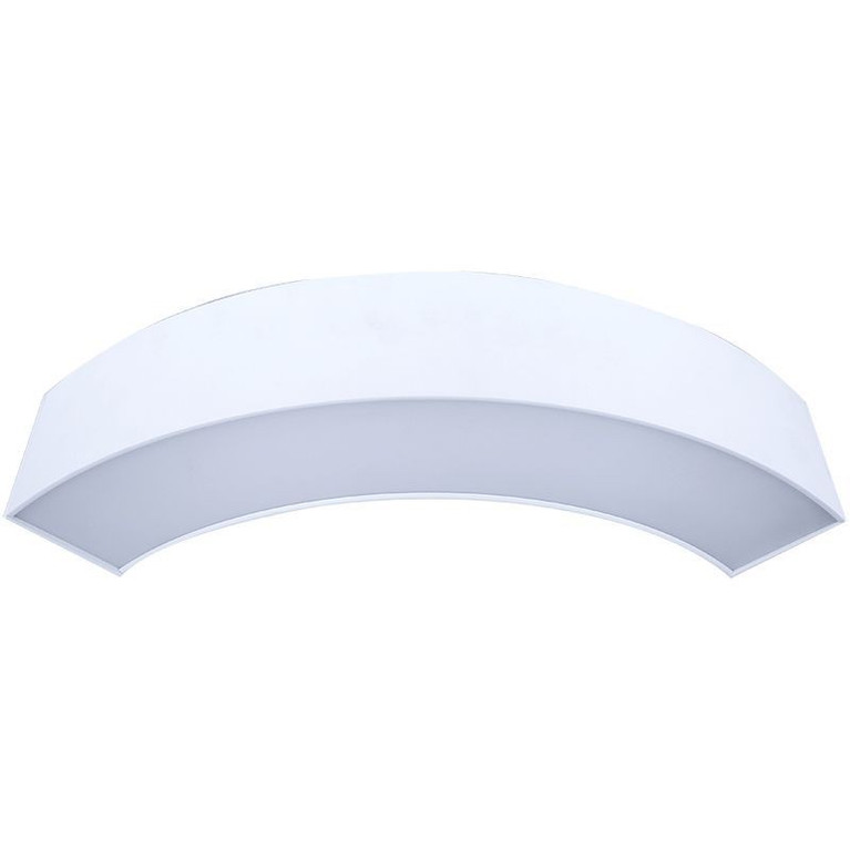 Westgate - SCXC-Q36-20W-MCT4 - Quarter Of Circle - White