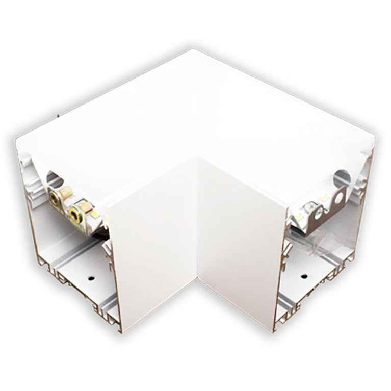 Westgate - SCX-L-50K - L Section - White