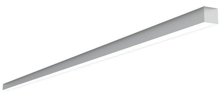 Westgate - SCXT-8FT-40-80W-MCTP-D-FL - Grid Linear - Sandy White