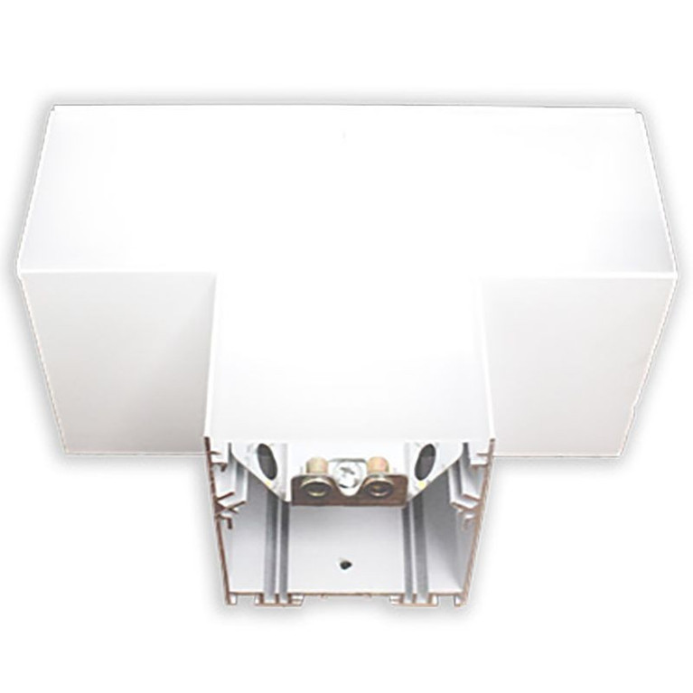 Westgate - SCX-T-MCT4 - Linear T Section - White