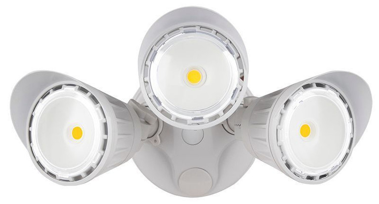 Westgate - SL-30W-30K-WH-D - LED Flood Lights - White
