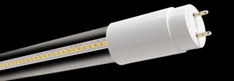Westgate - T8-4FT-TYPB-2E-18W-40K-C - LED 4Ft T8 Type B Single/Double Ended - Clear