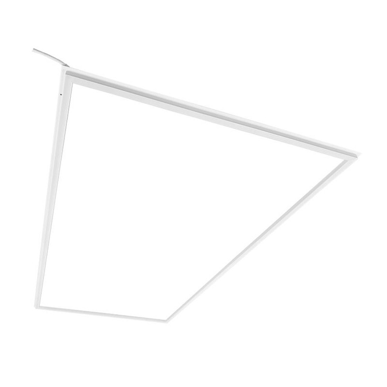 Westgate - TGL-2X4-MCTP - T-Bar Grid Frame Light - White