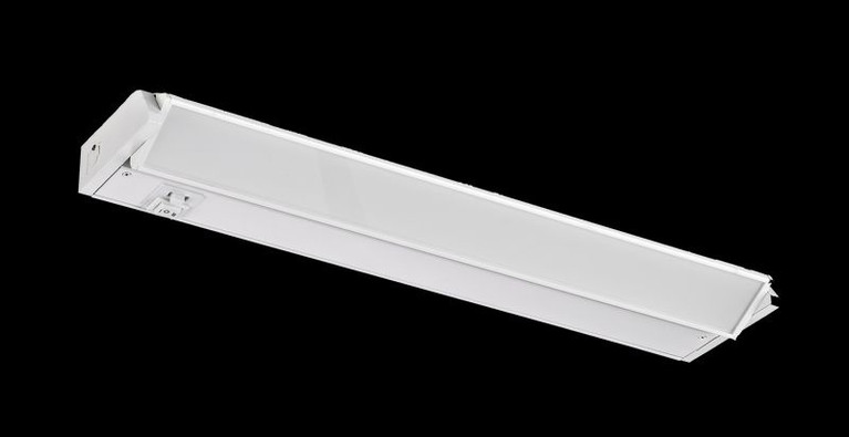 Westgate - UCA-21-WHT - LED Undercabinet - White