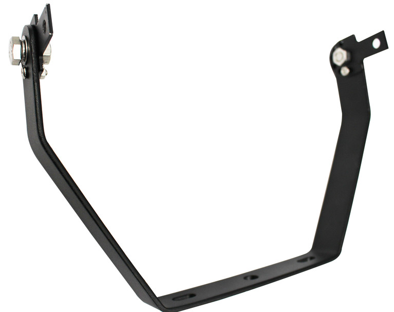Westgate - UHB-SMB-300 - Ufo High Bay Bracket - Black