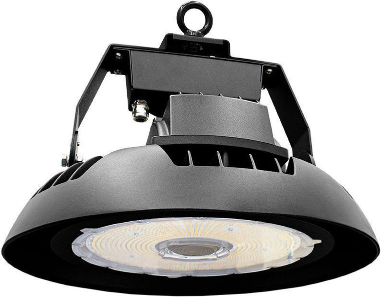 Westgate - UHX-150W-MCTP-480V - New Gen. Ufo Highbay - Black