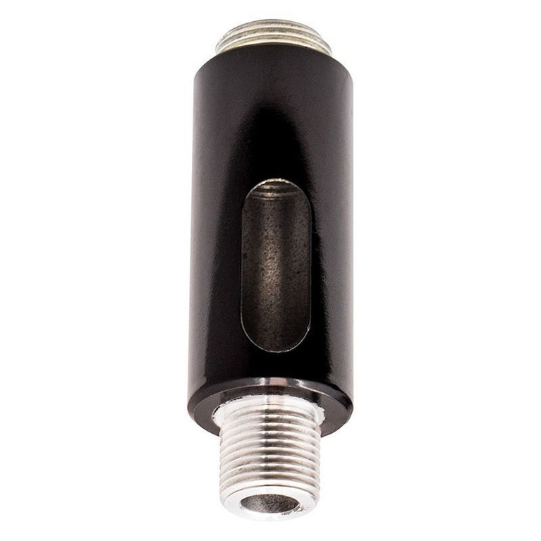 Westgate - UHX-SA-5075 - Stem Adapter With Cable Passage - Black