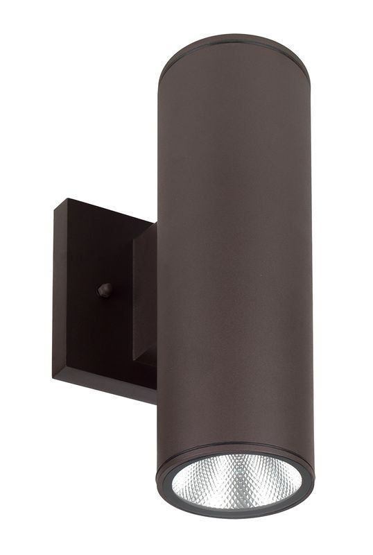 Westgate - WMC3-UDL-MCT-BR-DT - Wall Mount - Oil-Rubbed Bronze
