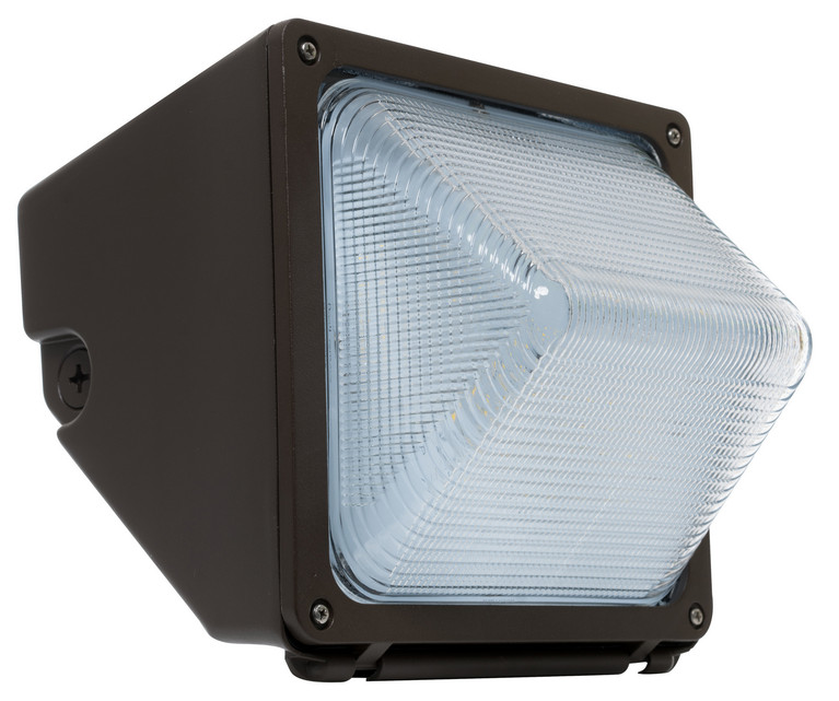 Westgate - WML-30CW-SM - Non-Cutoff LED Wall Pack - Dark Bronze