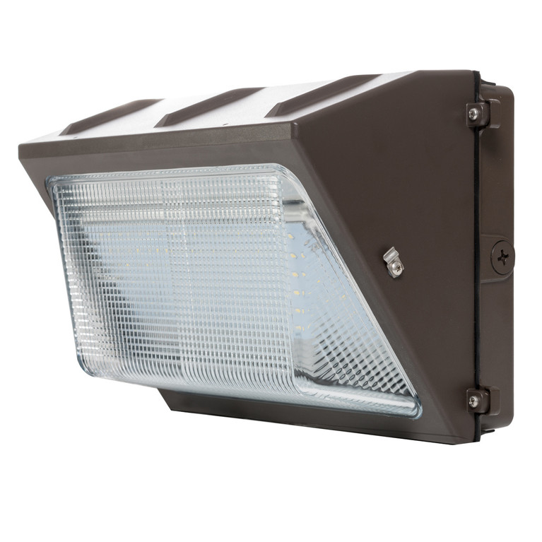 Westgate - WML-HL-60W-30K - LED Wall Pack - Dark Bronze