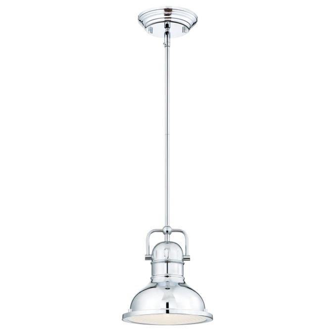 Westinghouse Lighting - 63085A - LED Pendant - Boswell - Chrome