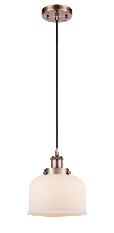 manufacturer_finish:Antique Copper|manufacturer_glass:Matte White|light_output:220.00lm|color_temperature:2200K|cri:99