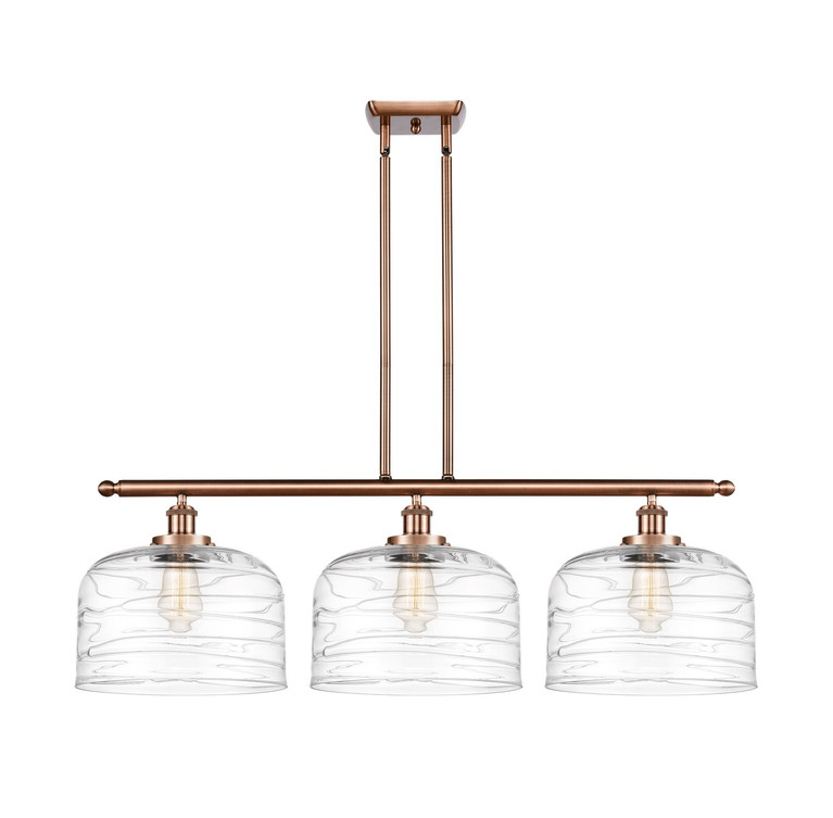 manufacturer_finish:Antique Copper|manufacturer_glass:Clear Deco Swirl|light_output:220.00lm|color_temperature:2200K|cri:99