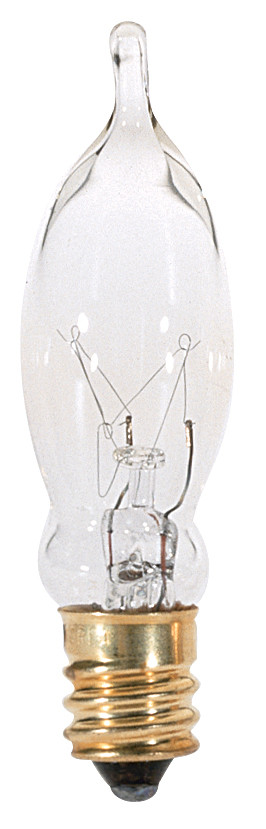 Satco - S3241 - Light Bulb - Clear