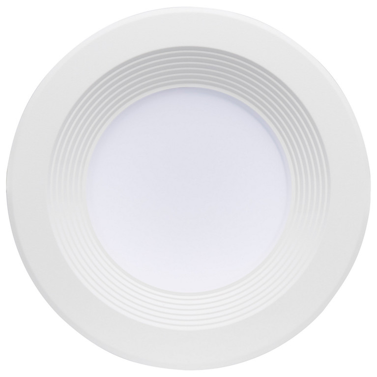 Satco - S39027 - LED Downlight - White