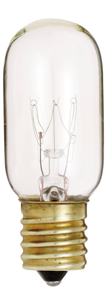 Satco - S3908 - Light Bulb - Clear