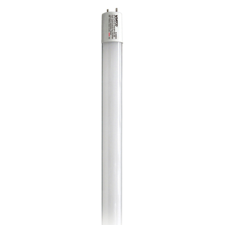 Satco - S39903 - Light Bulb - Gloss White