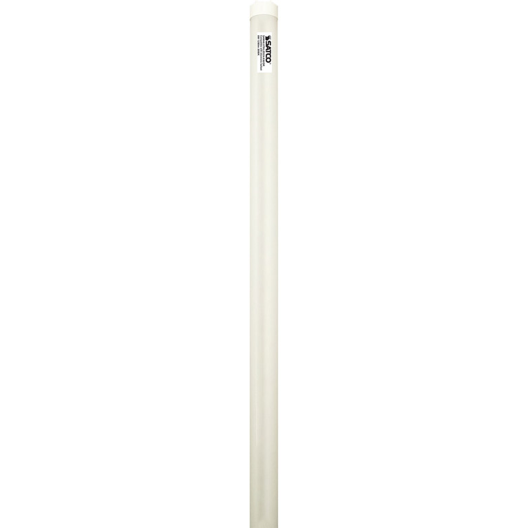 Satco - S49946 - Light Bulb - Gloss White