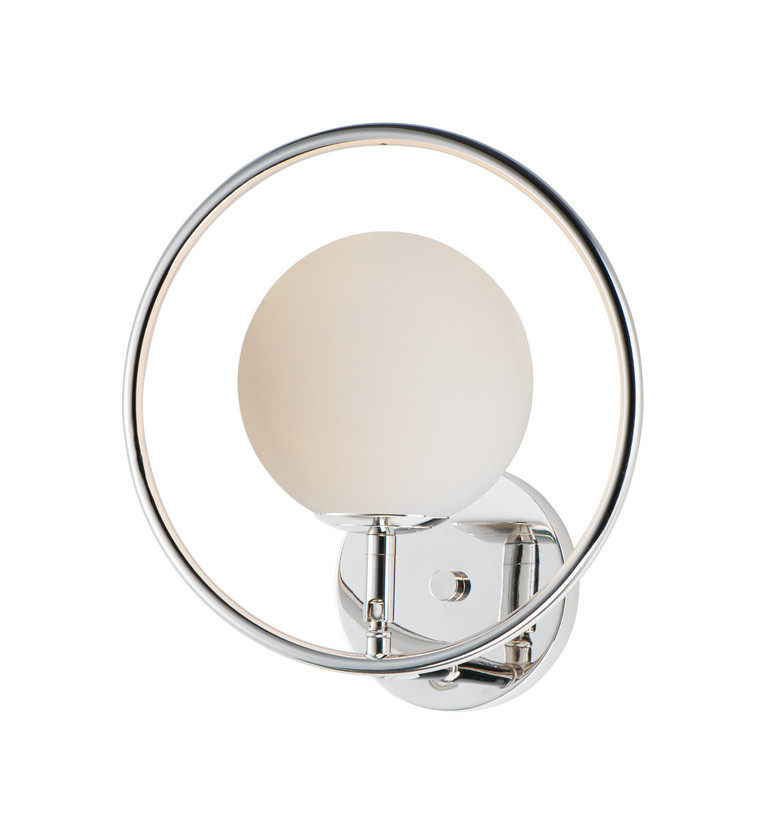 ET2 - E12511-92PN - One Light Wall Sconce - Revolution - Polished Nickel