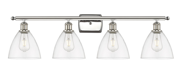 manufacturer_finish:Polished Nickel|manufacturer_glass:Clear|light_output:220.00lm|color_temperature:2200K|cri:99