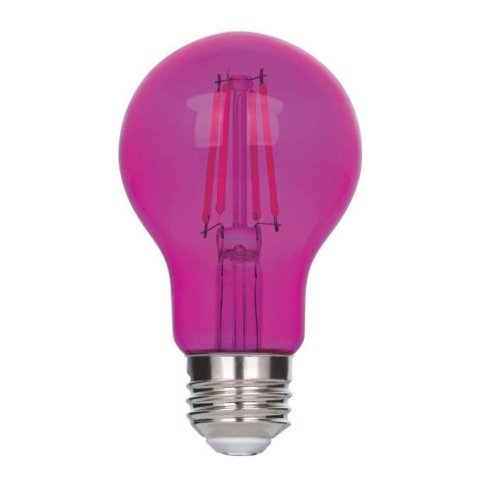 Westinghouse Lighting - 5368000 - Light Bulb - Pink