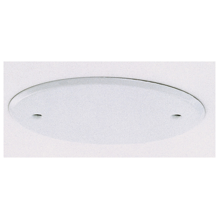 Satco - S70-0580 - Up Canopy Kit - White