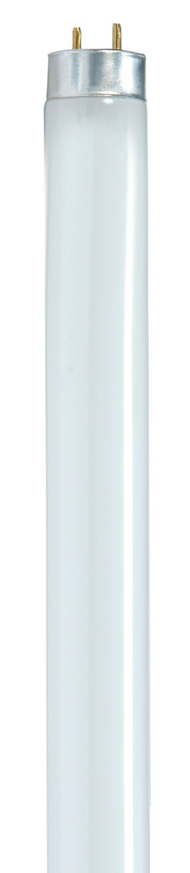 Satco - S8419 - Light Bulb - Gloss White