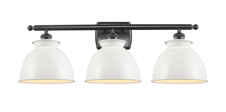 manufacturer_finish:Oil Rubbed Bronze|manufacturer_glass:Glossy White|light_output:220.00lm|color_temperature:2200K|cri:99