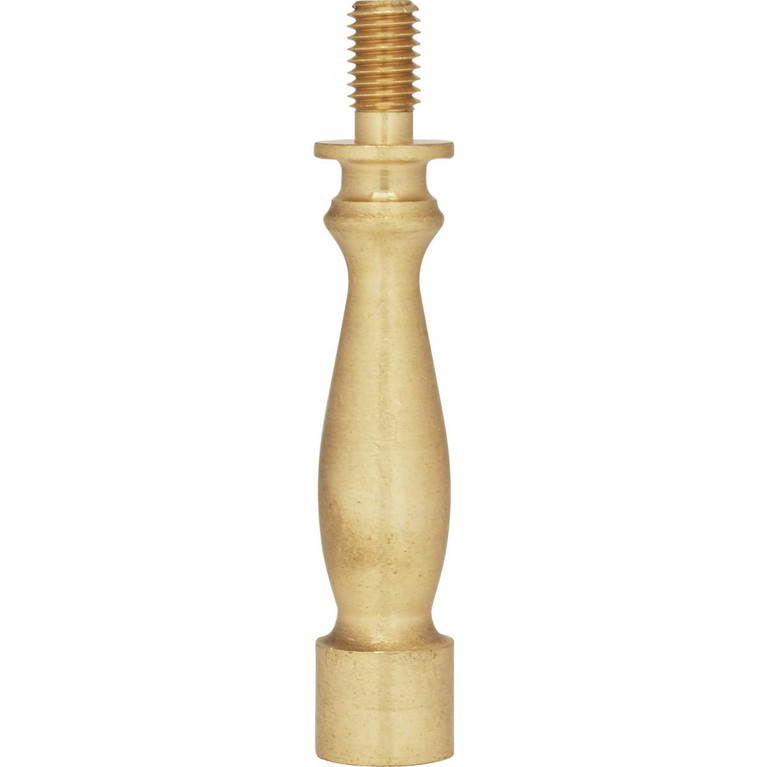 Satco - 90-701 - Riser - Burnished / Lacquered