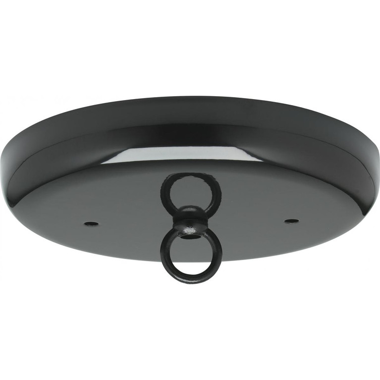 Satco - 90-893 - Canopy Kit - Black