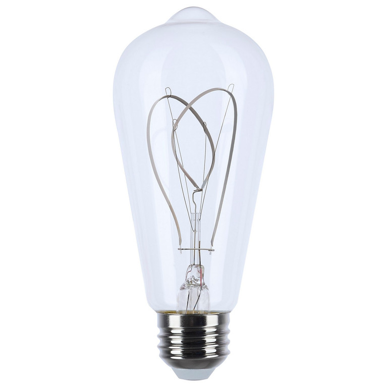 Satco - S10525 - Light Bulb - Clear