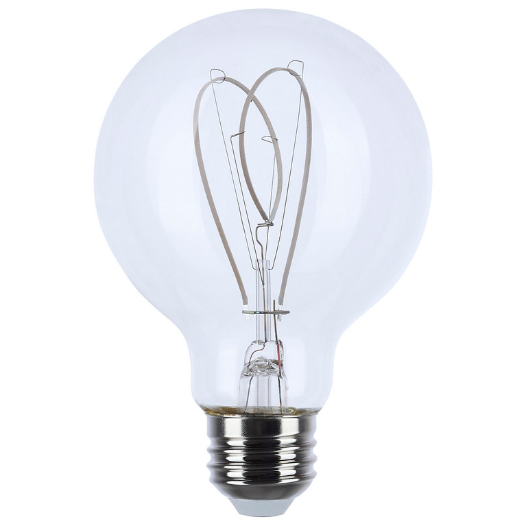 Satco - S11528 - Light Bulb - Clear