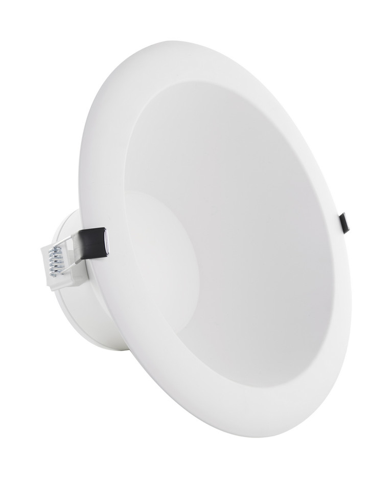 Satco - S11811 - LED Downlight - White