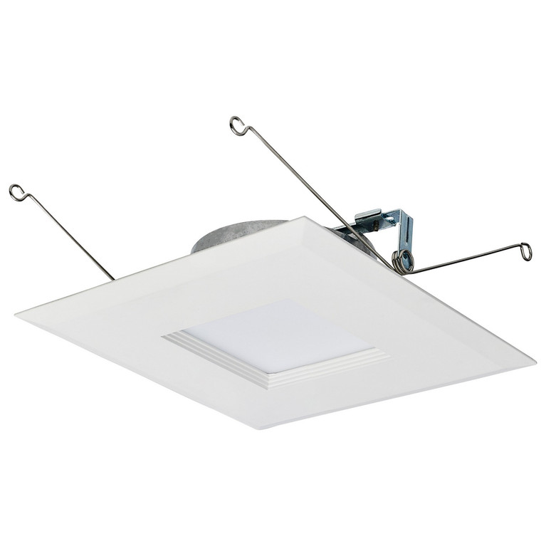 Satco - S11821R1 - LED Downlight - White