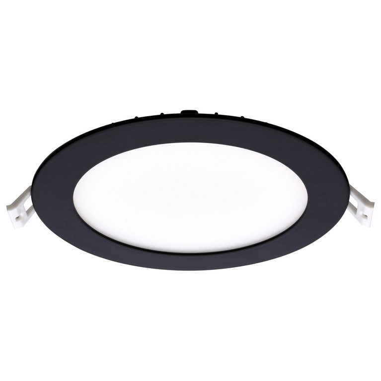 Satco - S11875 - LED Downlight - Black