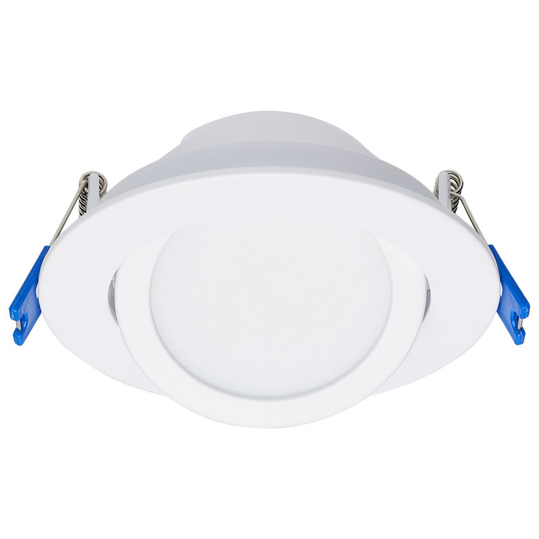 Satco - S11878 - LED Downlight - White