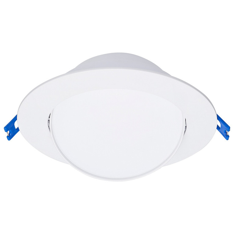 Satco - S11879 - LED Downlight - White