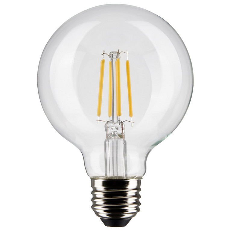 Satco - S21234 - Light Bulb - Clear