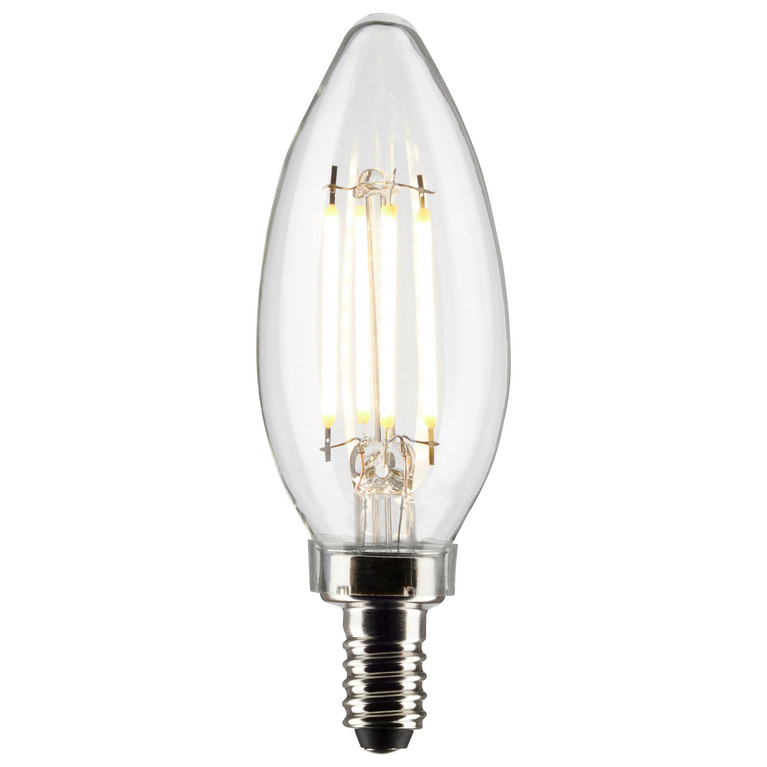 Satco - S21267 - Light Bulb - Clear