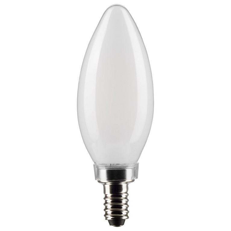 Satco - S21278 - Light Bulb - Frost