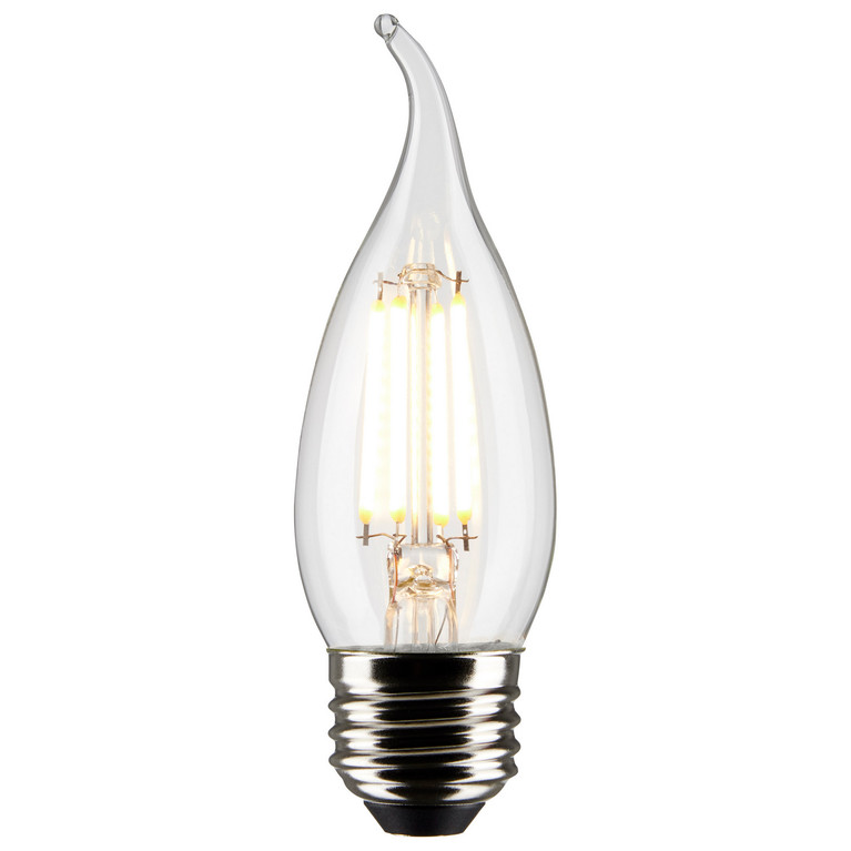 Satco - S21314 - Light Bulb - Clear