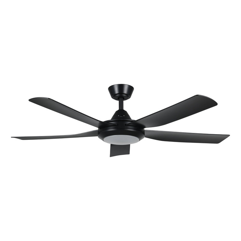 Eglo USA - 235041-5202A - 52Ceiling Fan - Swiftsure - Matte Black