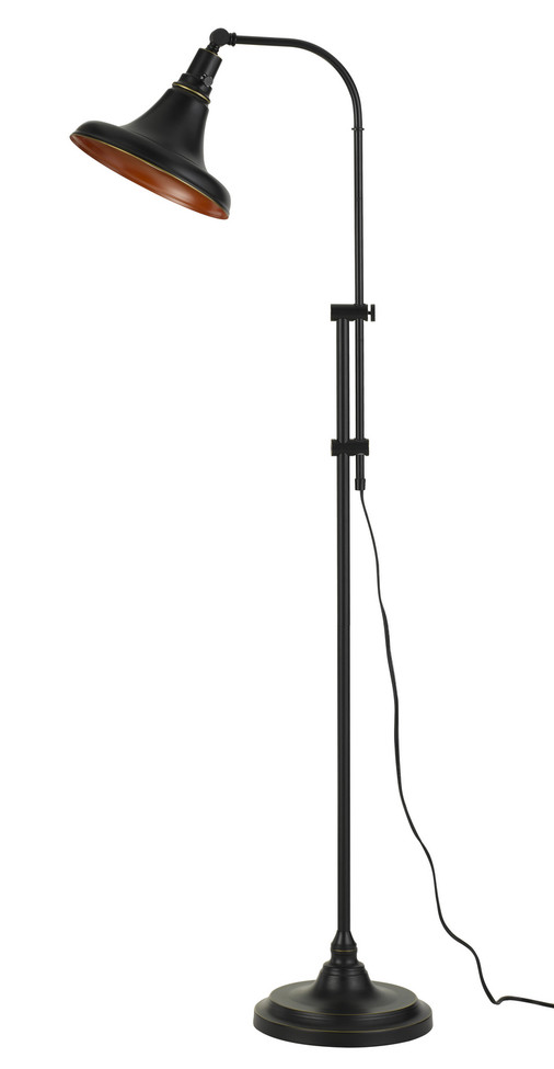 Cal Lighting - BO-2788FL-DB - One Light Floor Lamp - Taranto - Dark Bronze