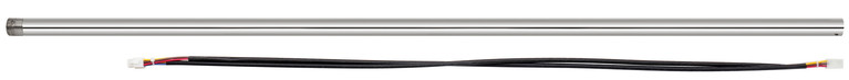 Cal Lighting - CF-1001-ROD-48 - Extension Rod - Breezymeadow - Brushed Steel