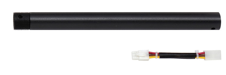 Cal Lighting - CF-1004-ROD-12 - Extension Rod - Pembroke - Dark Bronze