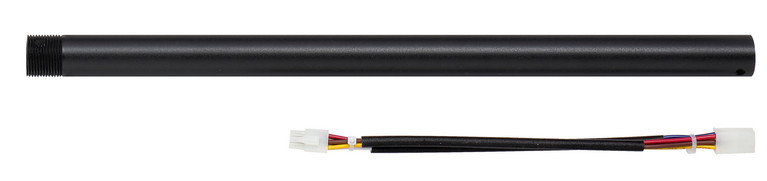 Cal Lighting - CF-1004-ROD-18 - Extension Rod - Pembroke - Dark Bronze